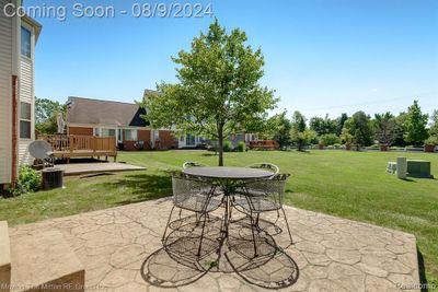 8973 Hardwood Drive, Condo with 2 bedrooms, 2 bathrooms and null parking in Van Buren Twp MI | Image 1