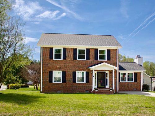1 Palm Tree Ct, Greensboro, NC, 27406-5948 | Card Image