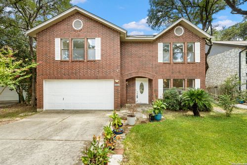 3322 Carnaby Creek Dr, San Antonio, TX, 78247-4432 | Card Image