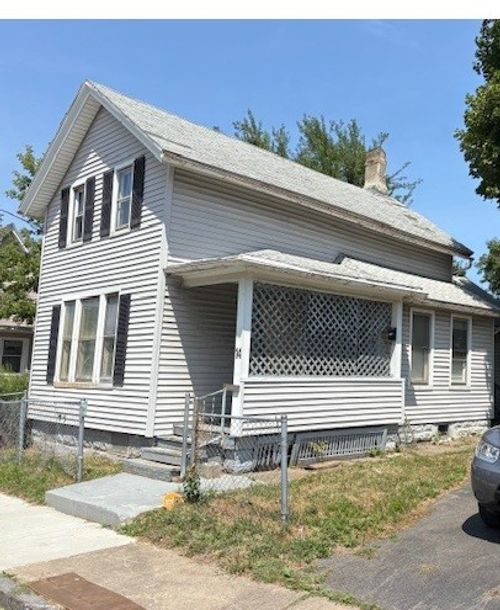 14 Durgin St, Rochester, NY, 14605-1007 | Card Image