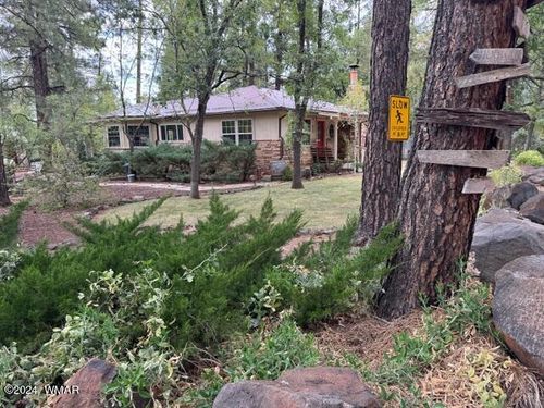 696 S Adair Springs Lane, Pinetop, AZ, 85935 | Card Image