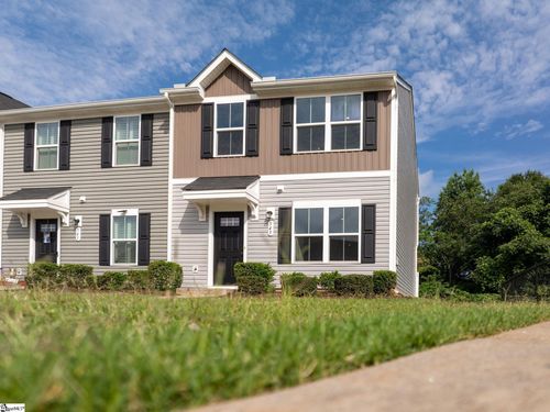 545 Hampton Townes Drive, Greenville, SC, 29617 | Card Image