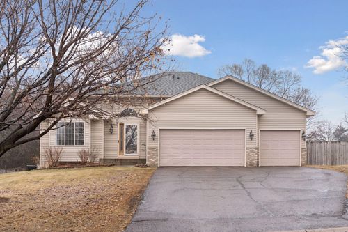 15161 Quicksilver St Nw, Ramsey, MN, 55303-5693 | Card Image