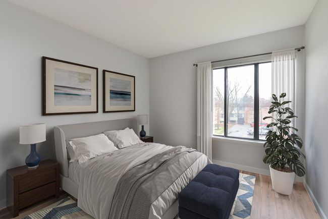 Staged Second Bedroom | Image 4