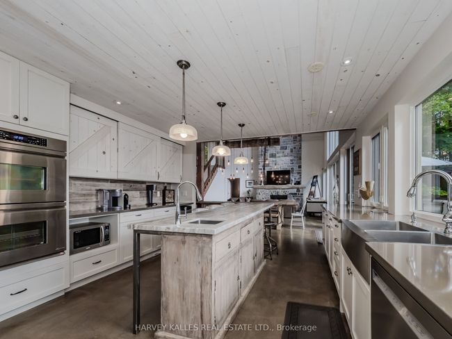 1911 Mortimers Point Rd, Home with 6 bedrooms, 3 bathrooms and 5 parking in Port Carling ON | Image 13