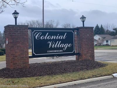 1 - 1850 Colonial Village Way, Condo with 1 bedrooms, 1 bathrooms and null parking in Waterford Twp MI | Image 3