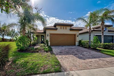 13803 Botteri Street, House other with 2 bedrooms, 2 bathrooms and null parking in Venice FL | Image 1