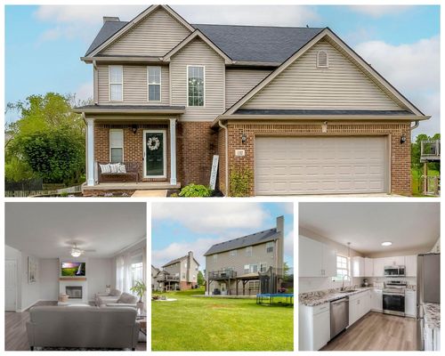 132 Mason Springs Dr, Nicholasville, KY, 40356-9088 | Card Image
