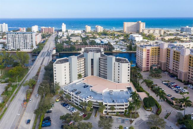APT-202 - 2900 Ne 14 Th Street Cswy, Condo with 1 bedrooms, 2 bathrooms and null parking in Pompano Beach FL | Image 36