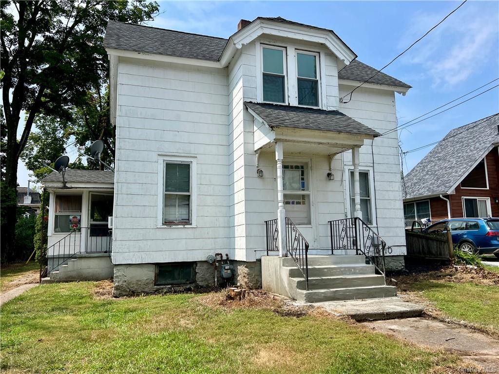 Jones St, Port Jervis, NY 12771
