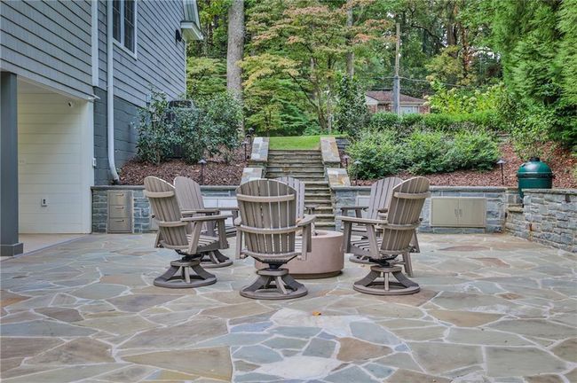 1658 E Clifton Rd Ne, House other with 4 bedrooms, 5 bathrooms and 4 parking in Atlanta GA | Image 49