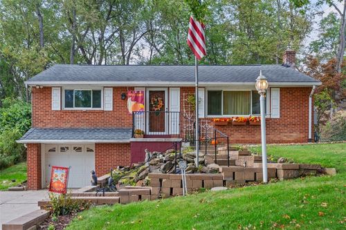 119 Oakhurst Rd, Pittsburgh, PA, 15215-1563 | Card Image