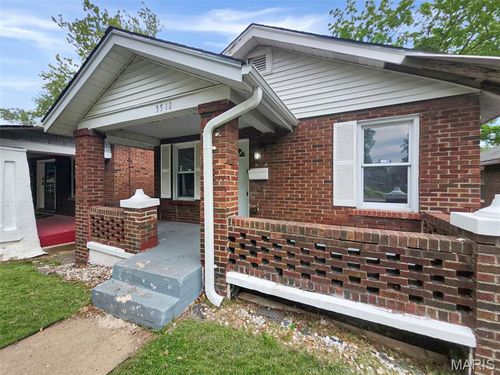 3518 Maywood Ave, Saint Louis, MO, 63121-5108 | Card Image