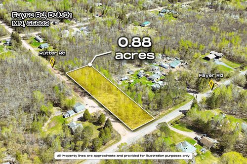 TBD Fayre Rd, Duluth, MN, 55803 | Card Image