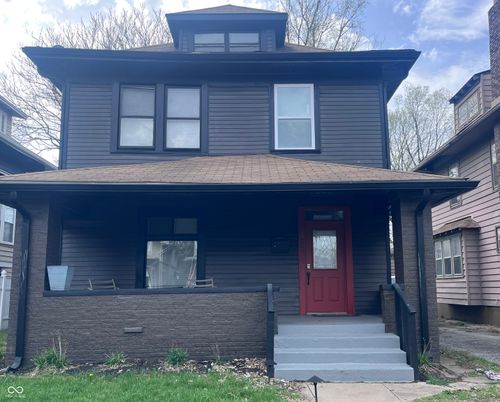 2932 Washington Blvd, Indianapolis, IN, 46205-4141 | Card Image