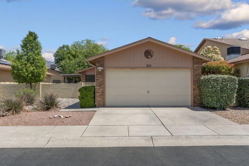 316 Palmer Park Dr Ne, Albuquerque, NM, 87123-4863 | Card Image