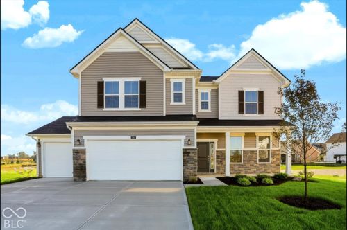 8745 Leatherwood Ct, Indianapolis, IN, 46259-1490 | Card Image