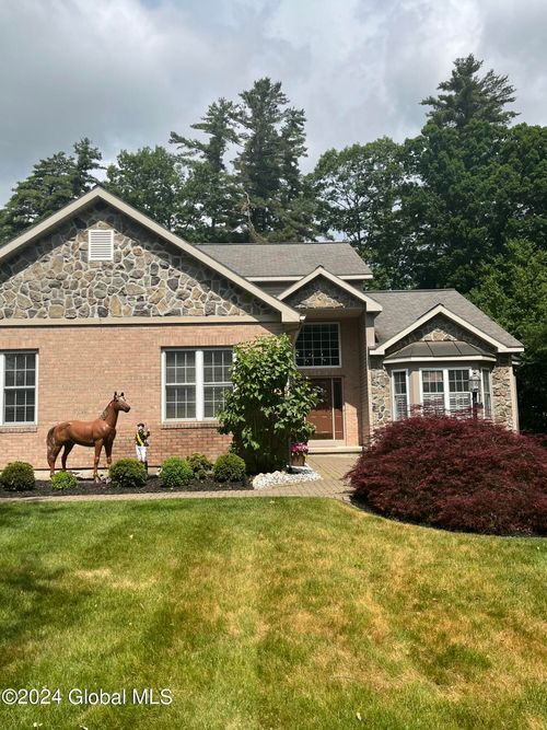 43 Waterview Dr, Saratoga Springs, NY, 12866-8791 | Card Image