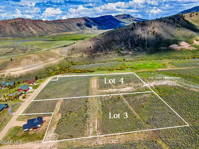 Aerial - Markers and outlines are to give a general idea of the property location and are not to be relied upon. | Image 6
