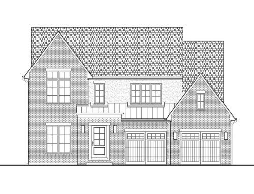 946 S Garfield St, Hinsdale, IL, 60521-4527 | Card Image