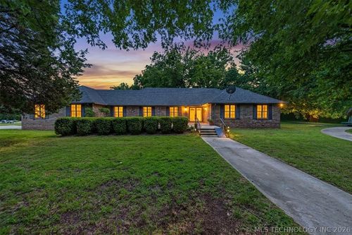 5321 Fern Mountain Rd, Muskogee, OK, 74401-5408 | Card Image