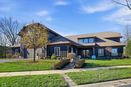 11710 Cold Creek Ct, Zionsville, IN, 46077-8040 | Card Image