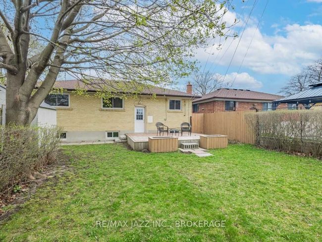 416 Annapolis Ave, House other with 3 bedrooms, 2 bathrooms and 2 parking in Oshawa ON | Image 35