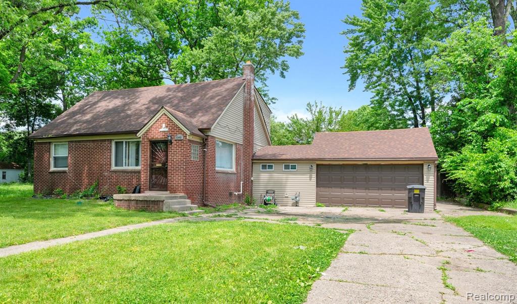 Pembroke Ave, Detroit, MI 48219