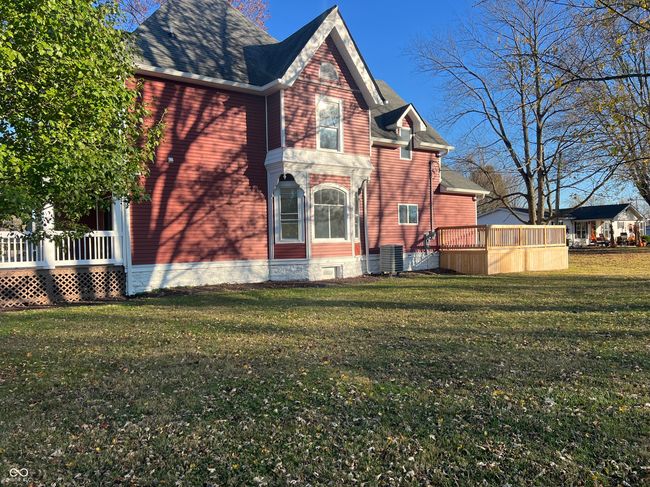 503 E Clyde St, House other with 4 bedrooms, 3 bathrooms and null parking in Frankton IN | Image 4