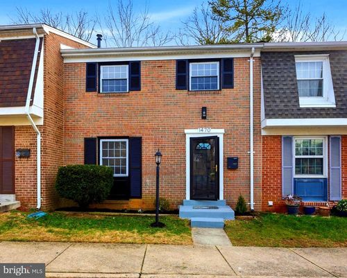 126-1470 Potomac Heights Dr, FORT WASHINGTON, MD, 20744-4660 | Card Image