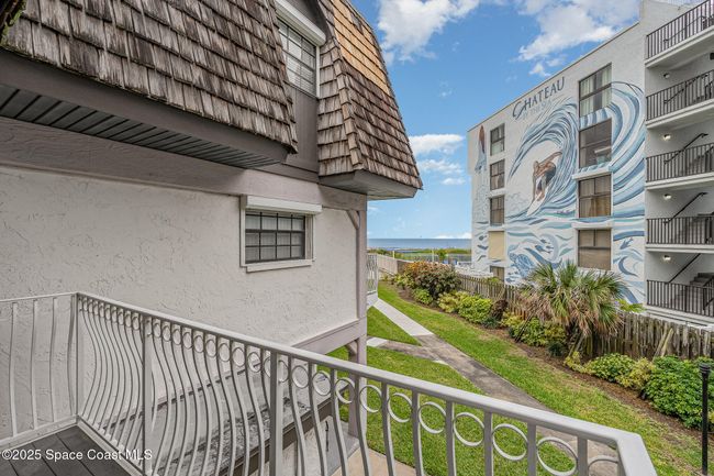 Balcony with Ocean View | Image 19