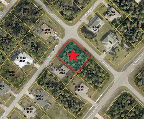 Lot 12 Kaabe Ave, NORTH PORT, FL, 34288 | Card Image