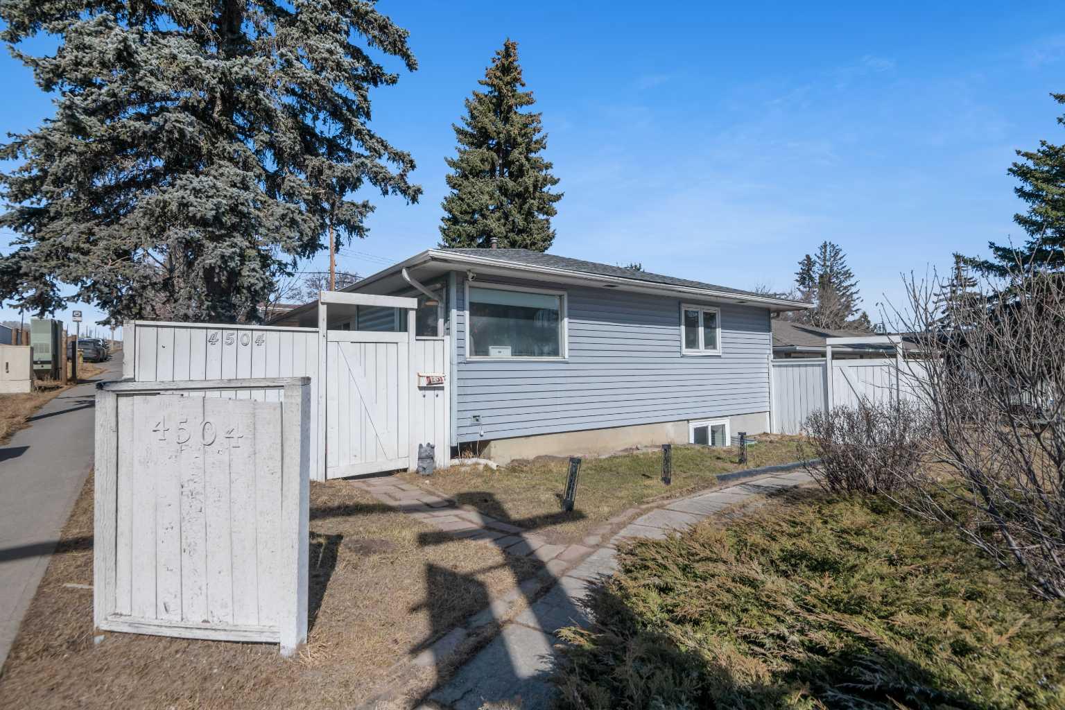 Residential in Calgary