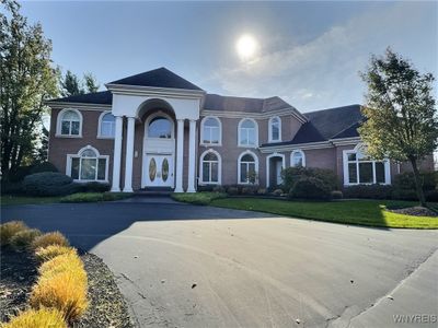 9665 Rocky Point, House other with 5 bedrooms, 5 bathrooms and null parking in Clarence NY | Image 1