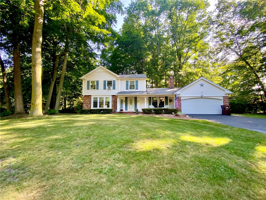 Heritage Woods Ct, Rochester, NY 14615