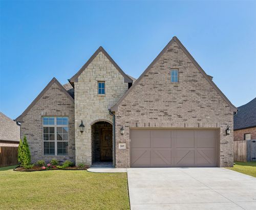 849 E 148th Pl S, Glenpool, OK, 74033-4475 | Card Image