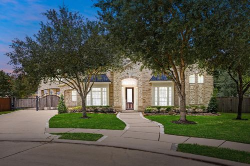 8818 Black Cherry Xing, Katy, TX, 77494-0474 | Card Image