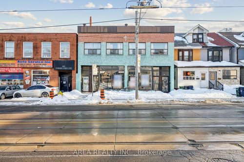 839-841 Gerrard Street E, Toronto, ON, M4M1Y8 | Card Image