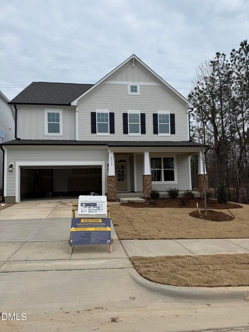 lot-211-2317 Bee Orchard Street, Apex, NC, 27502 | Card Image