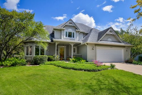 496 Waubonsee Cir, Oswego, IL, 60543-8731 | Card Image