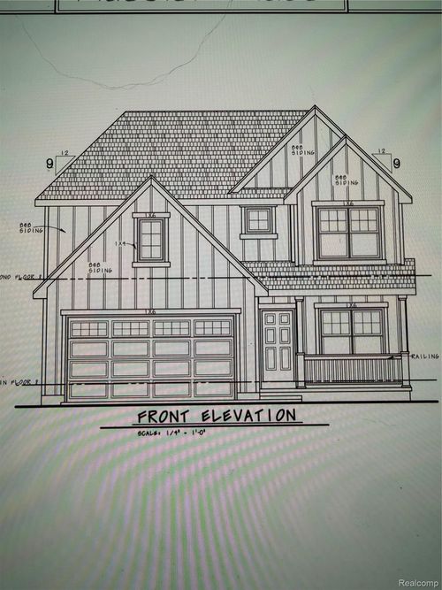 206 Gale St, Morrice, MI, 48857-8766 | Card Image