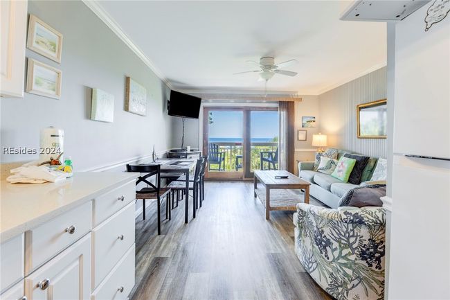 APT-210 - 4 N Forest Beach Dr, Condo with 1 bedrooms, 1 bathrooms and null parking in Hilton Head Island SC | Image 13