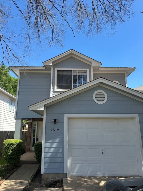 1512 Parkfield Cir, Round Rock, TX, 78664-8009 | Card Image
