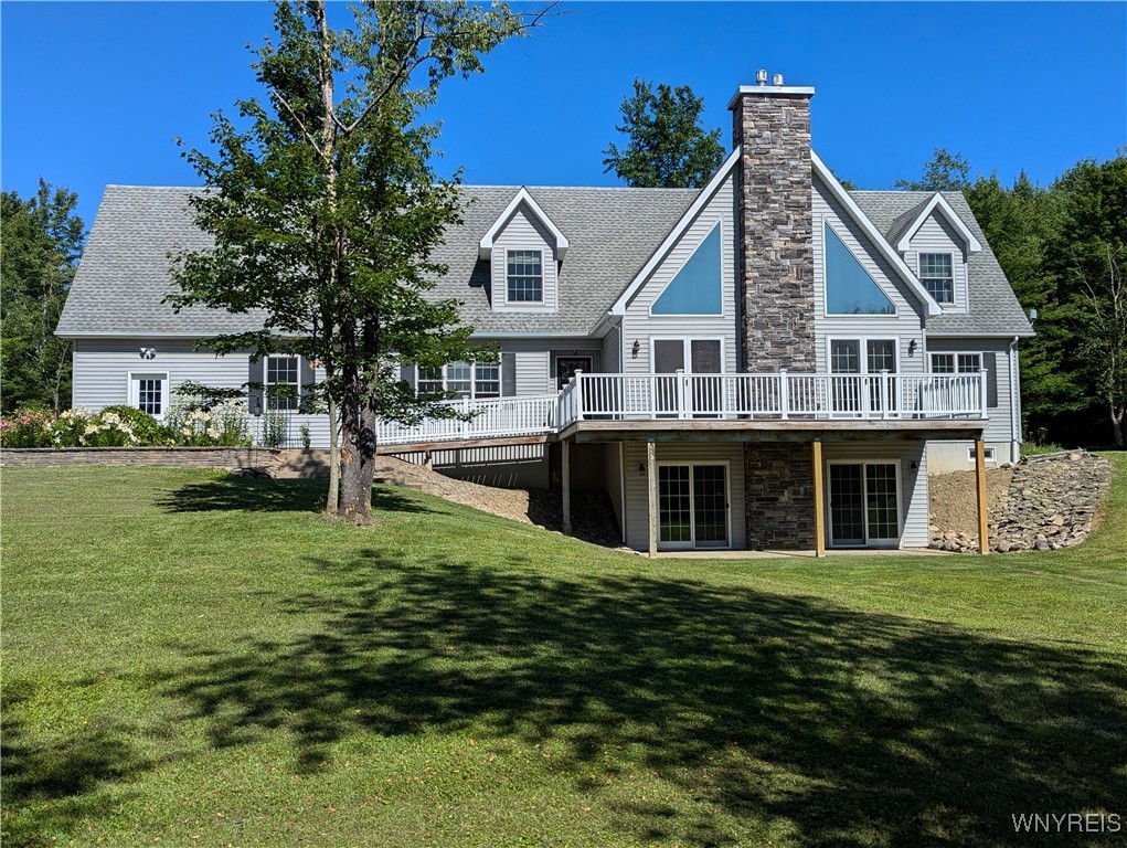 Courtney Highland Dr, Great Valley, NY 14741