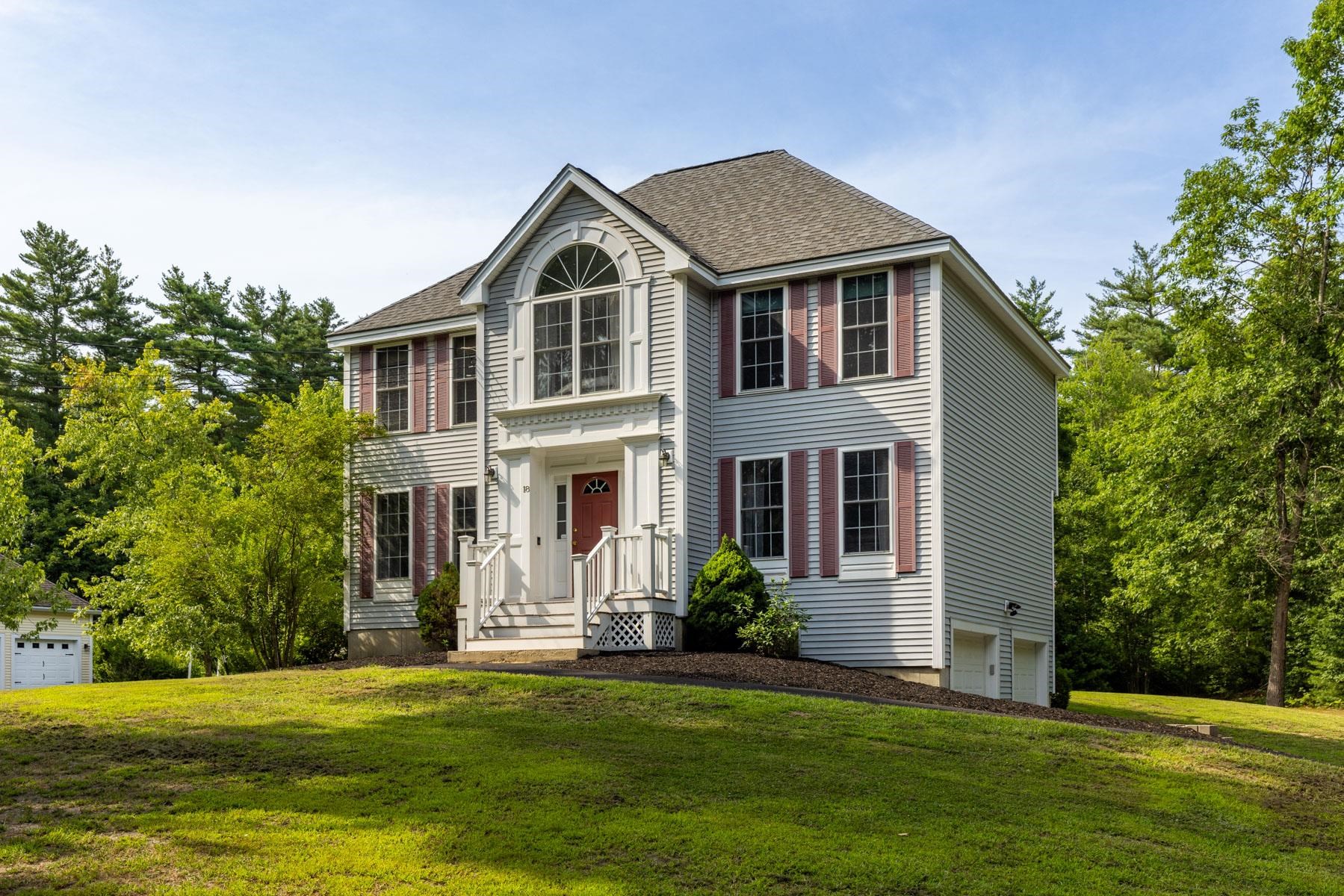 Whitehouse Rd, Rochester, NH 03867