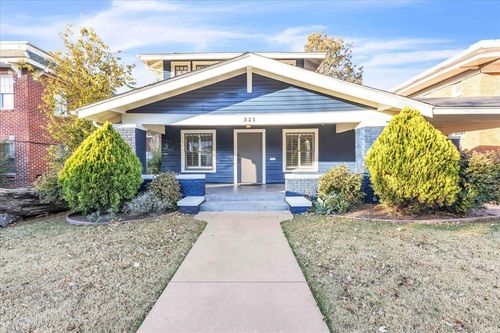 321 Nw 22nd St, Oklahoma City, OK, 73103-3203 | Card Image