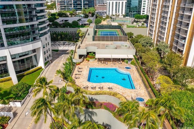 APT-3204 - 1330 Ala Moana Blvd, Condo with 2 bedrooms, 2 bathrooms and 2 parking in Honolulu HI | Image 17