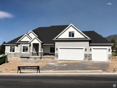 101 - 3263 E 1000 S, House other with 3 bedrooms, 2 bathrooms and 4 parking in Spanish Fork UT | Image 1