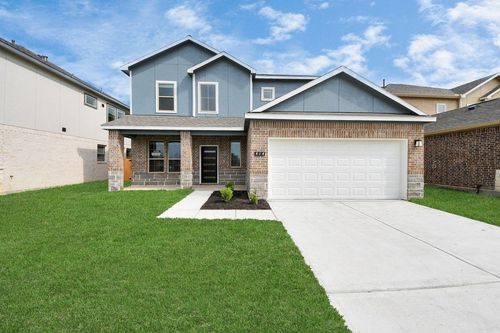 414 Kendall Crest Dr, Alvin, TX, 77511-5117 | Card Image
