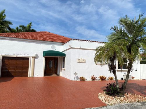 720 Nw 123rd Ave, Miami, FL, 33182-2001 | Card Image